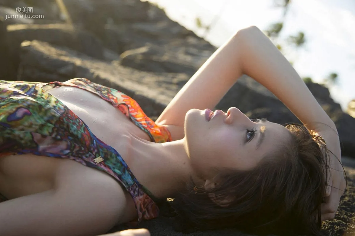 Chinami Suzuki Special [WPB-net] No.153 Photo Set photo 8