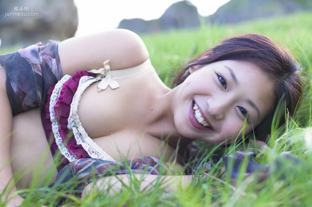 Ayaka Sayama: WPB-net EX116 photo 50