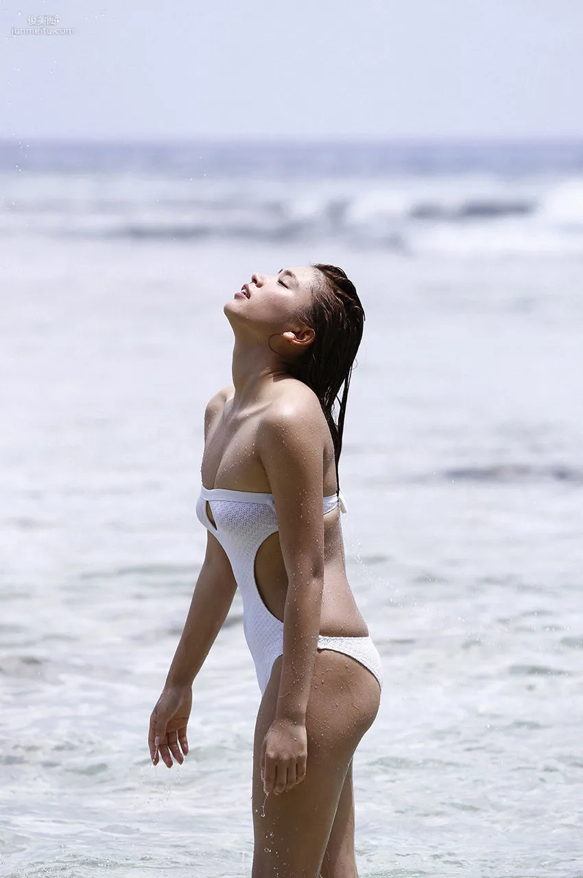Ikumi Hisamatsu, Iku Is 19 Years Old: Invincible Selfish Body [WPB-net] No.182 Photo Set photo 45