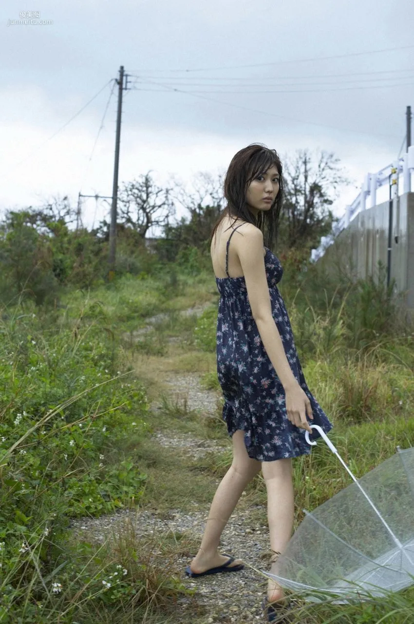 Iwasaki Nami, Nami Iwasaki Special [WPB-net] No.152 Photo Set photo 70