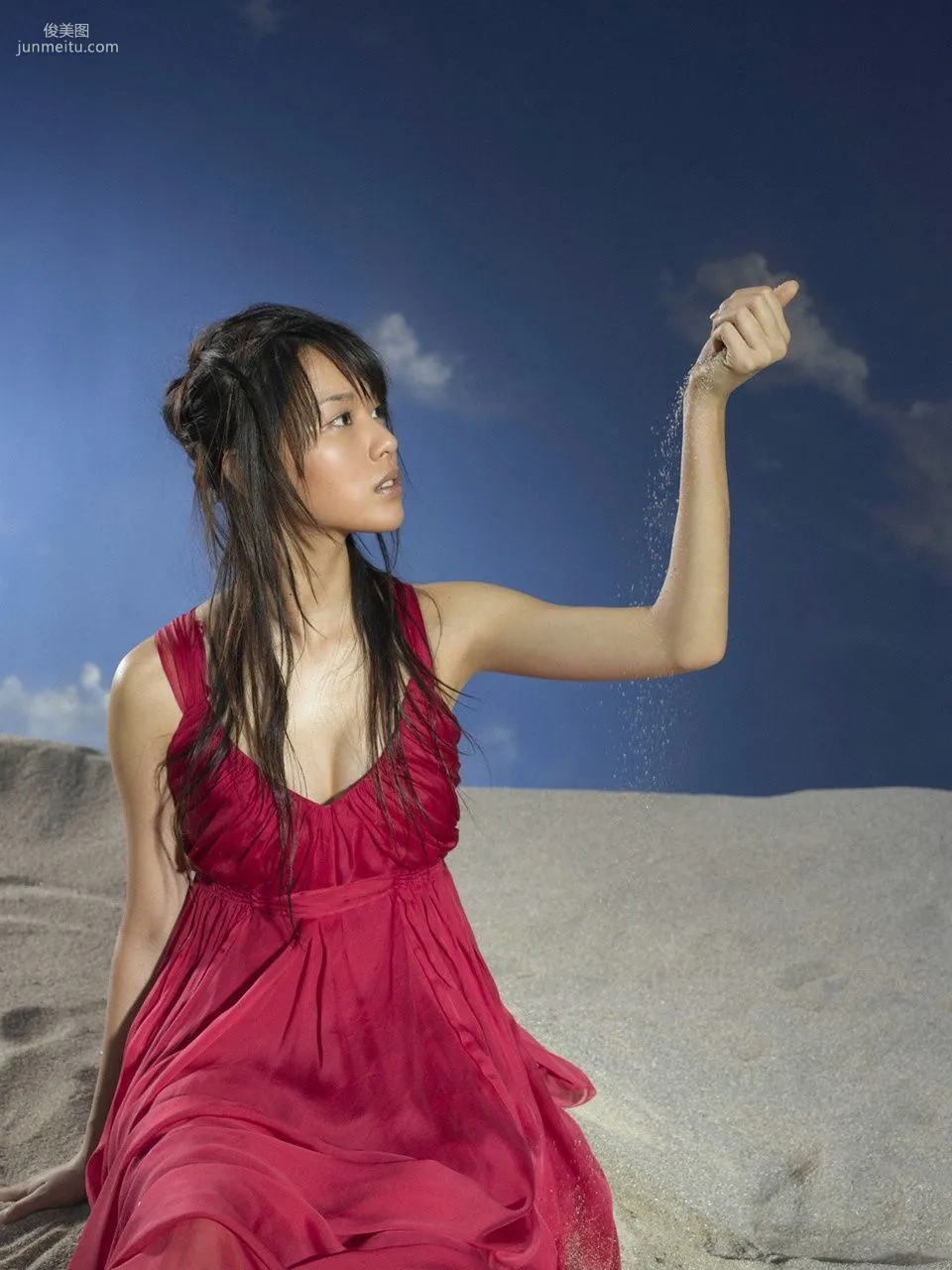Erika Toda 戶田惠梨香 [WPB-net] No.94 寫真集 4
