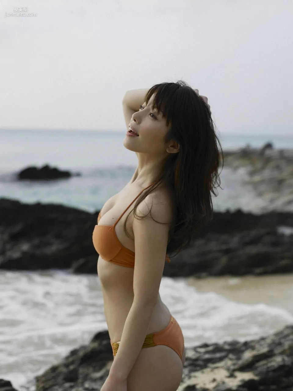 森崎友紀《森崎センセイTHE FINAL》 [WPB-net] No.156 寫真集 73