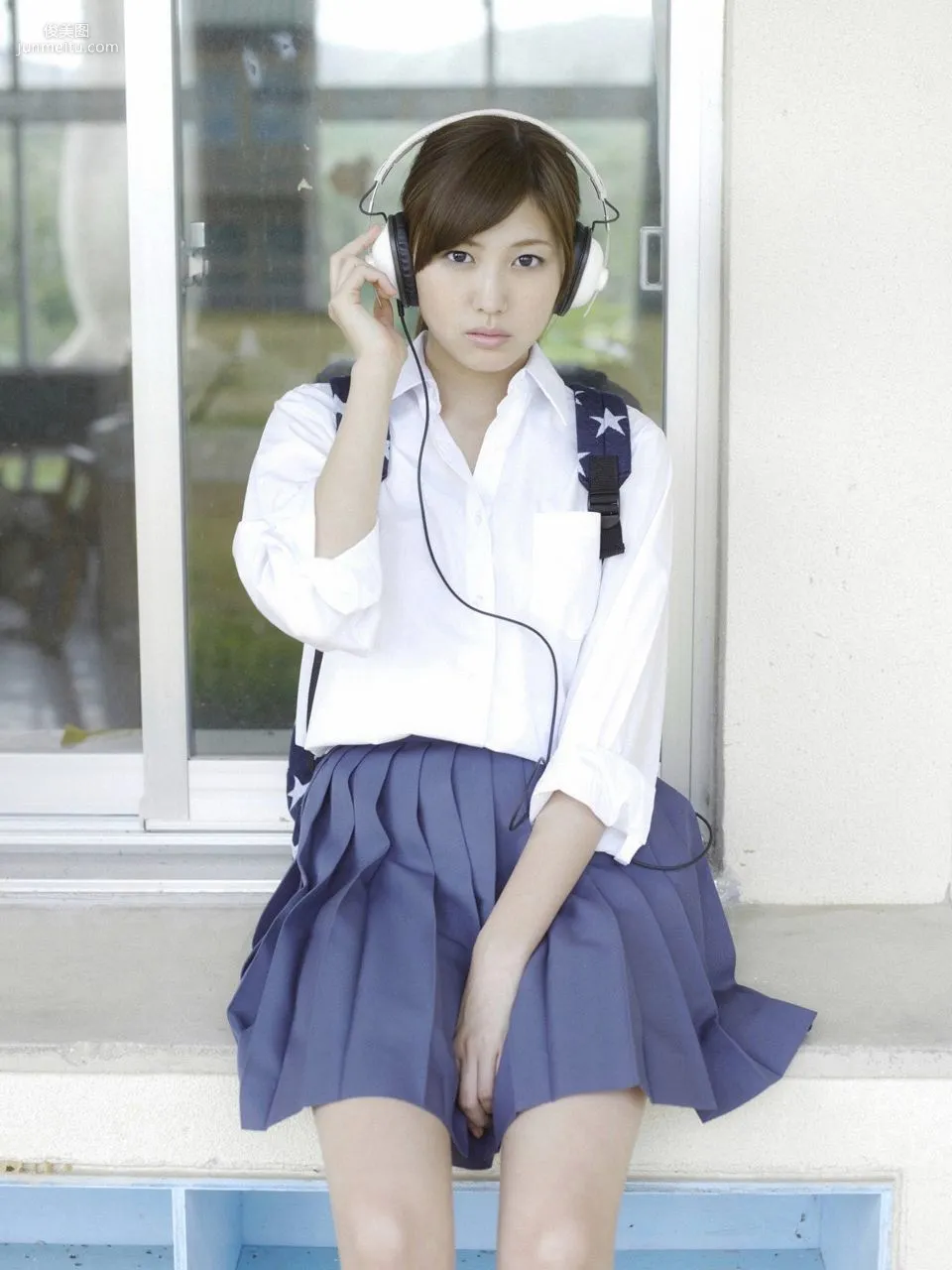 Iwasaki Nami, Nami Iwasaki Special [WPB-net] No.152 Photo Set photo 30