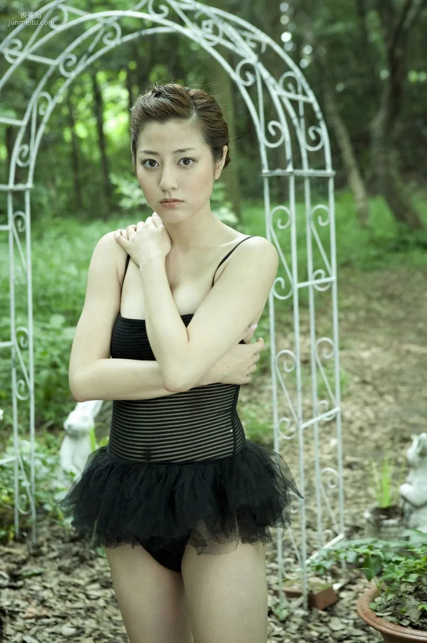 Yumi Sugimoto《Breathtakingly Beautiful》 [WPB-net] No.147 Photo Set photo 14