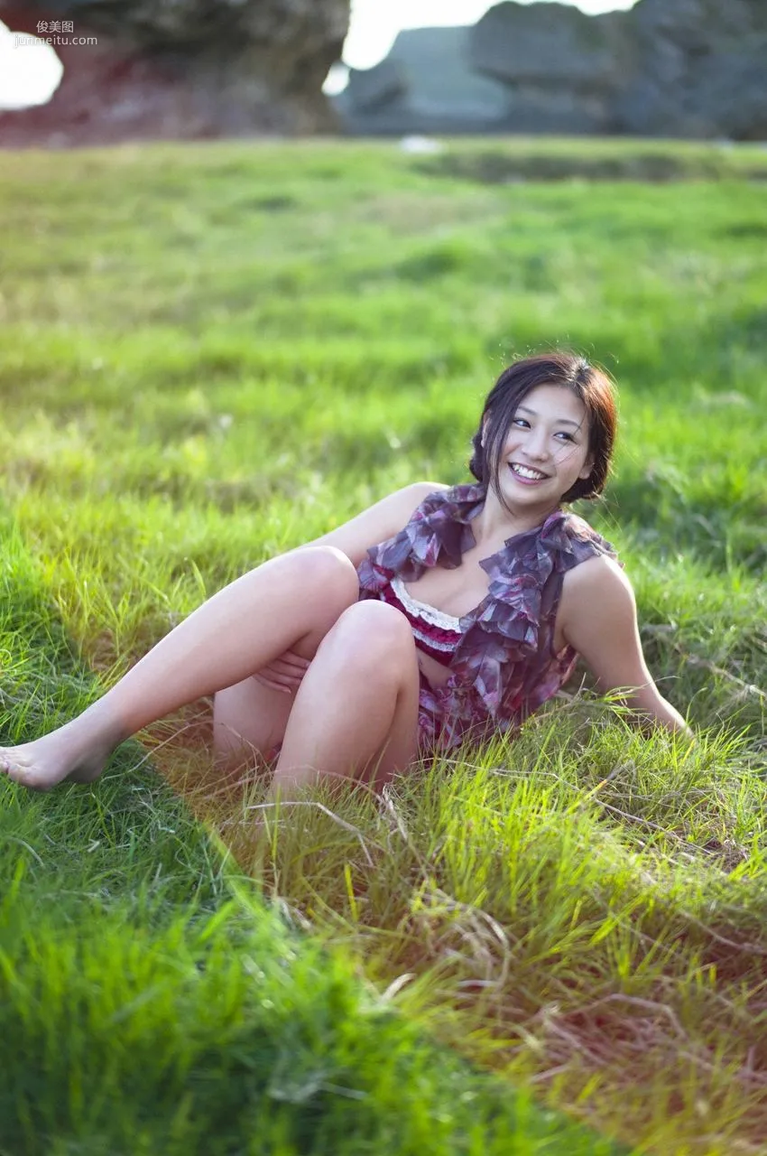 Ayaka Sayama: WPB-net EX116 photo 42