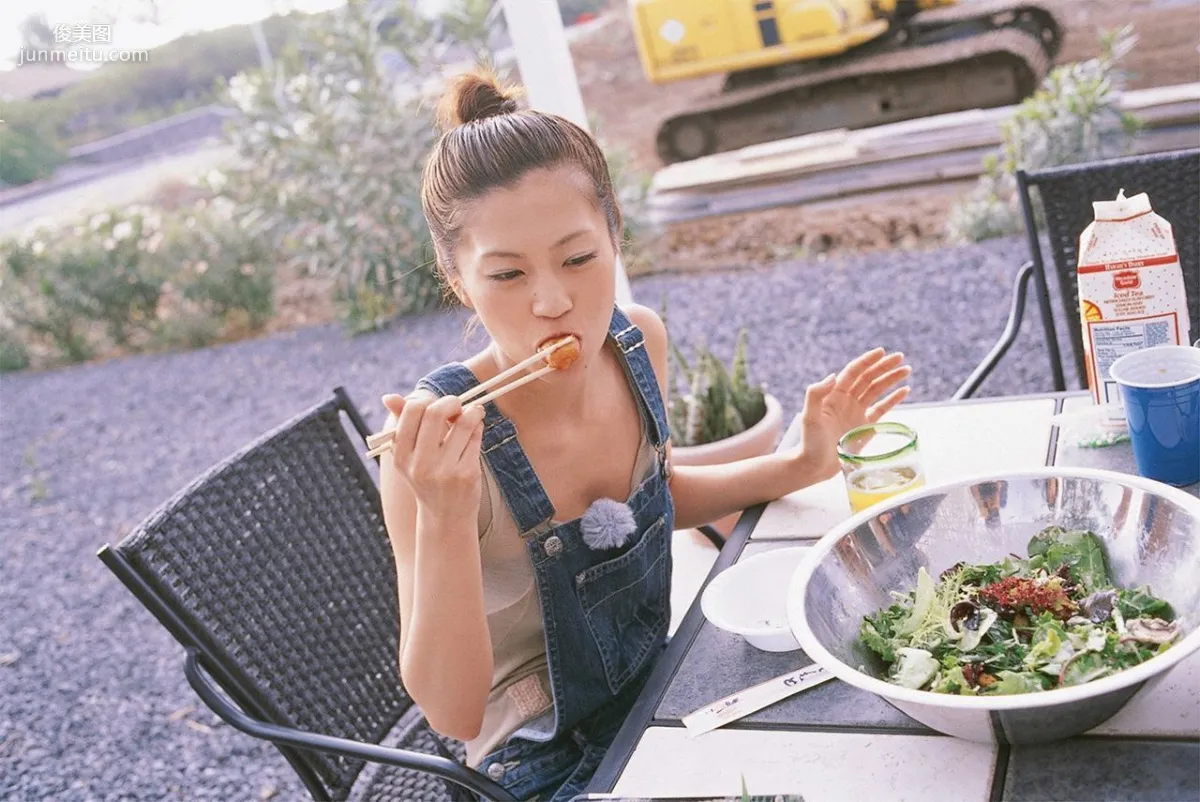 Misako Yasuda: WPB-net No. 85 photo 18
