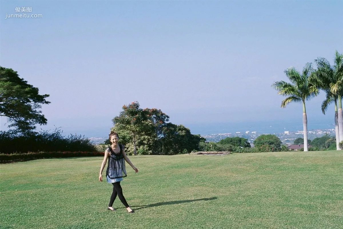 Misako Yasuda: WPB-net No. 85 photo 45