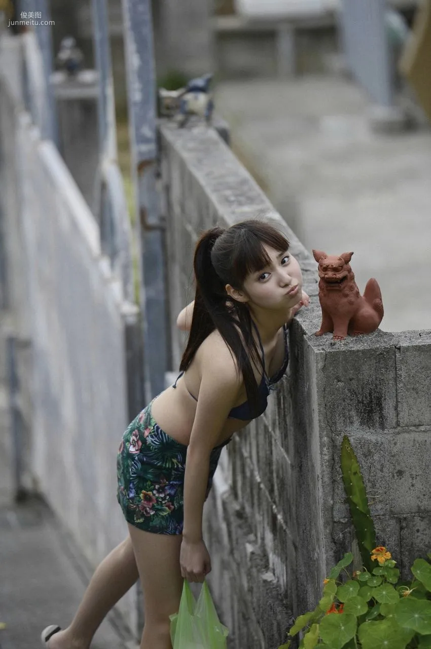 Yua Shinkawa, Fell in Love at First Sight with the Too Beautiful Her [WPB-net] No.157 Photo Set photo 69