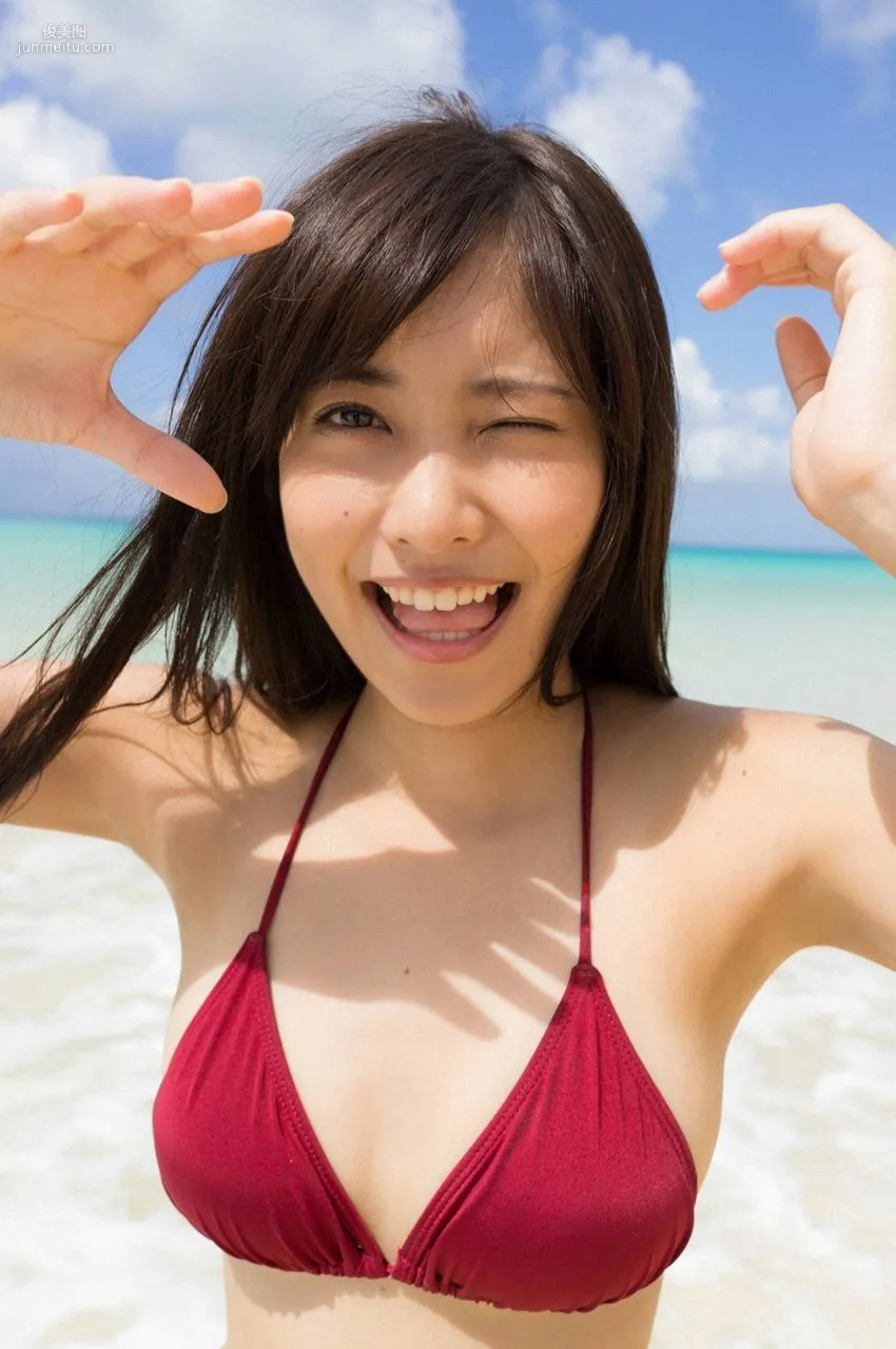 Hinako Sano, Paradise Heaven [WPB-net] No.163 Photo Set photo 101