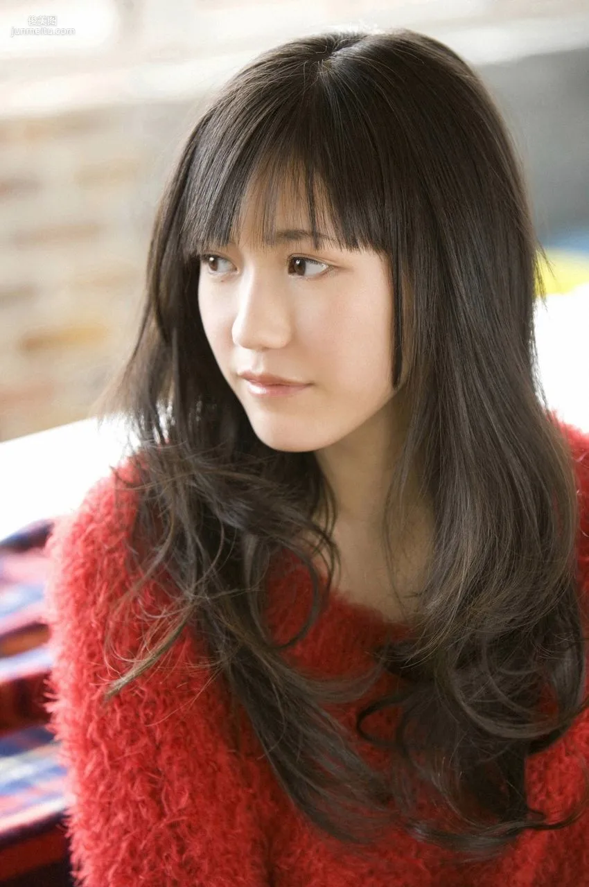 Mayu Watanabe: WPB-net Deluxe photo 79