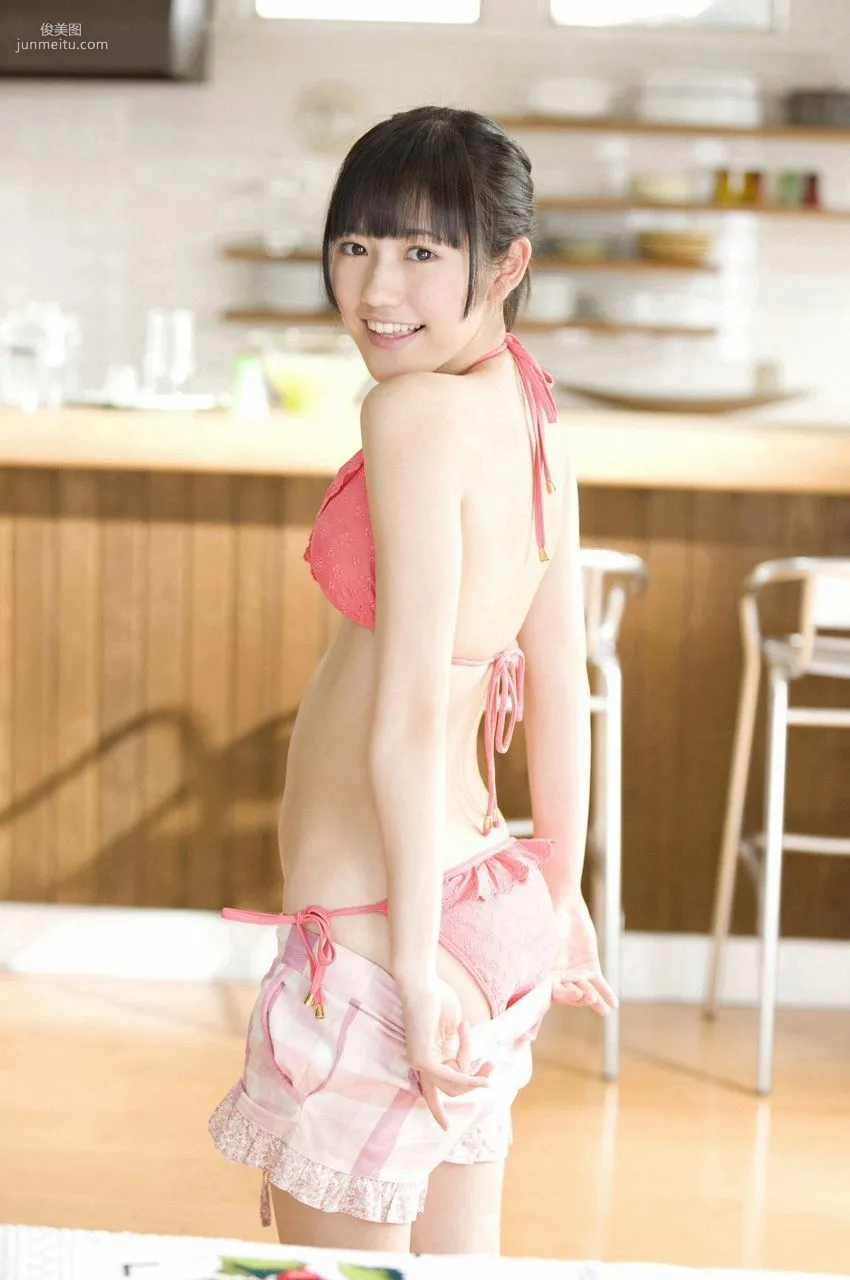 Watanabe Mayu 渡辺麻友 スペシャル [WPB-net] Deluxe 写真集2