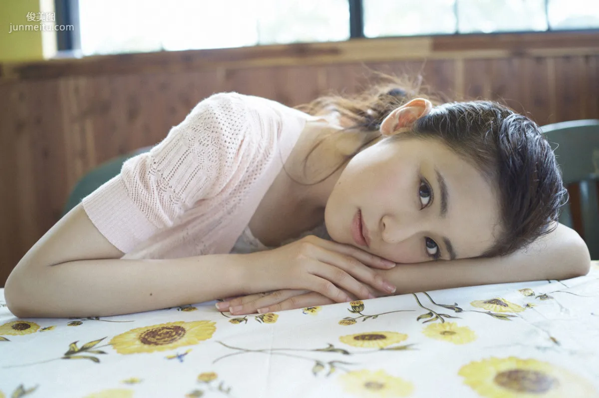 Akiko Kuji, Natural Beautiful Girl [WPB-net] No.170 Photo Set photo 61