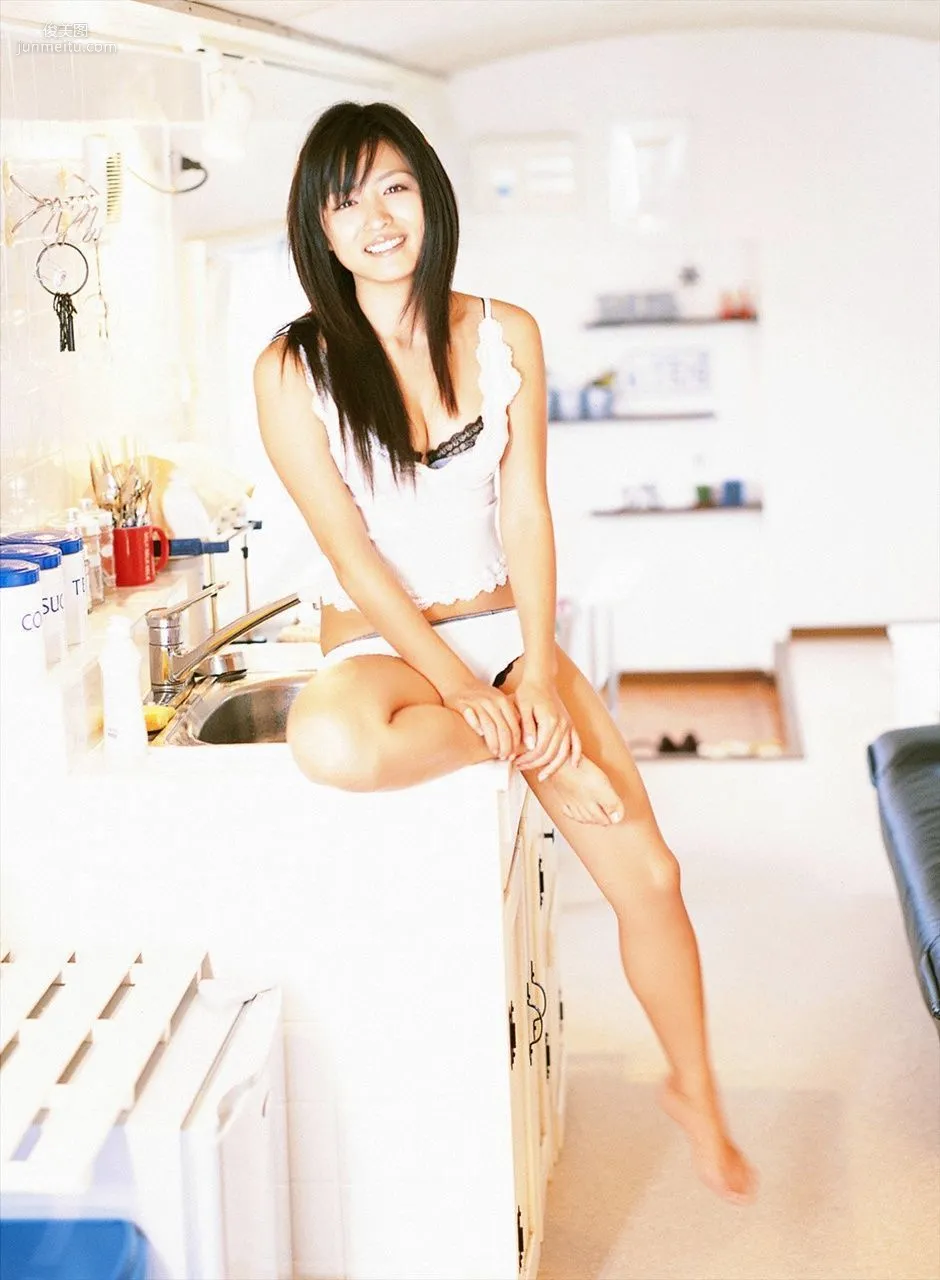 川村ゆきえ Yukie Kawamura [WPB-net] No.93 寫真集 99
