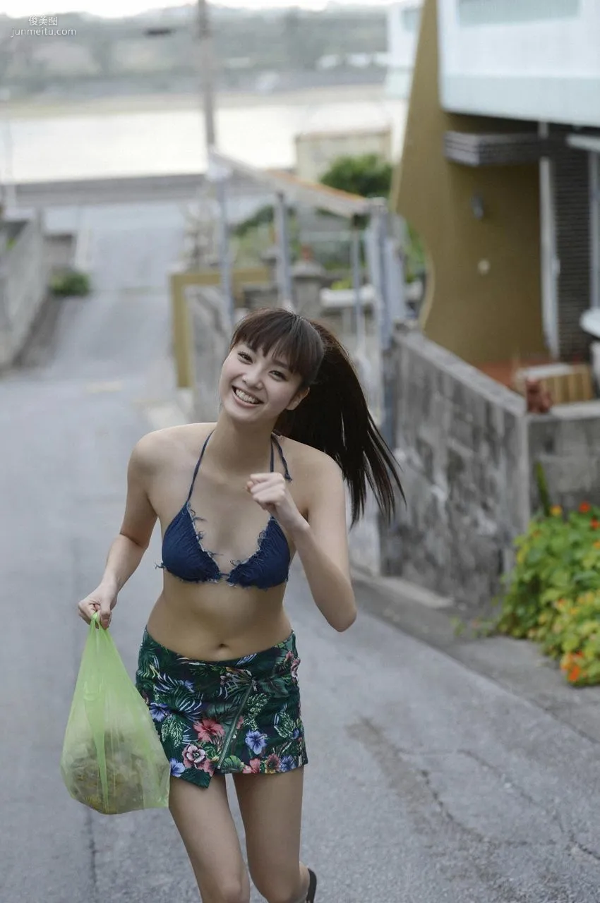 Yua Shinkawa, Fell in Love at First Sight with the Too Beautiful Her [WPB-net] No.157 Photo Set photo 63