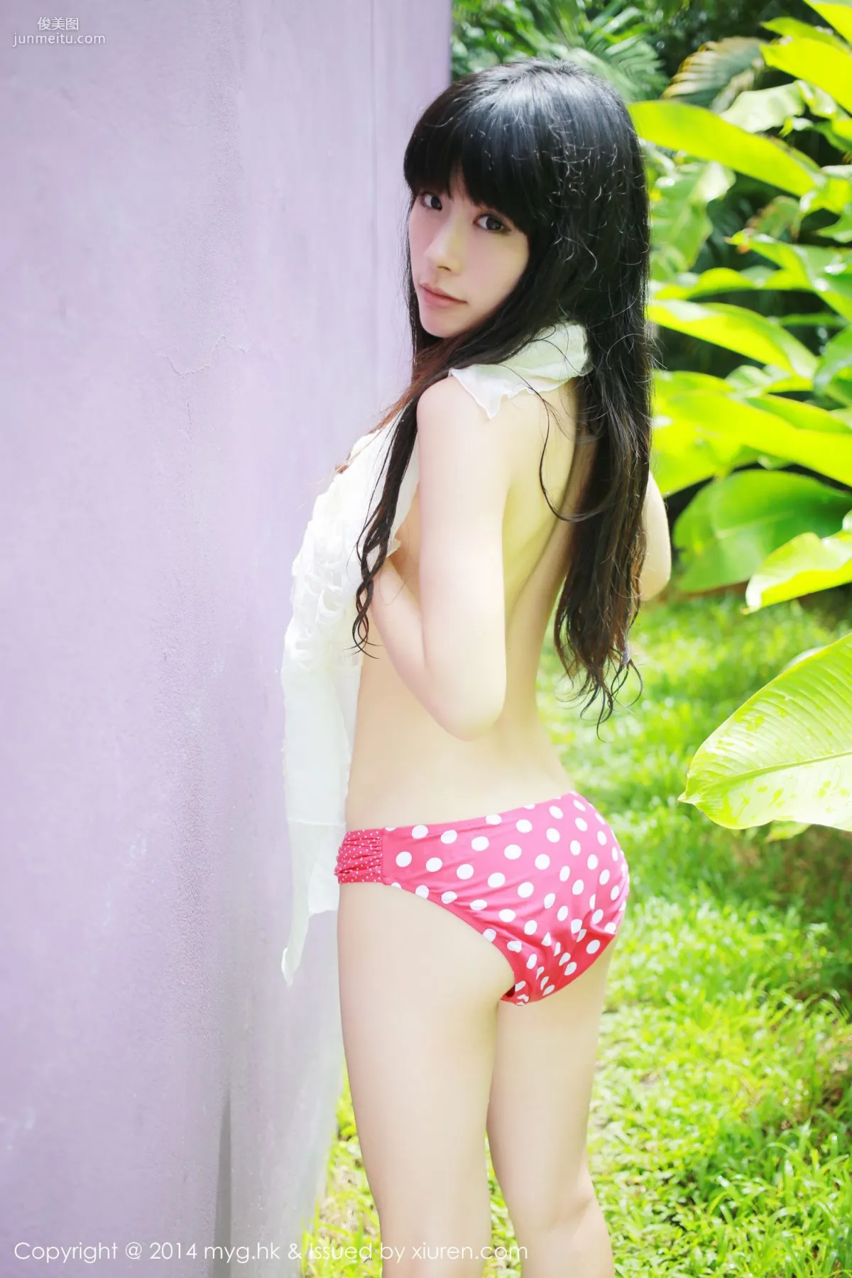Liu Xueni Verna, Thailand Travel Shoot Chapter 2 [MyGirl] Vol.027 Photo Set photo 3