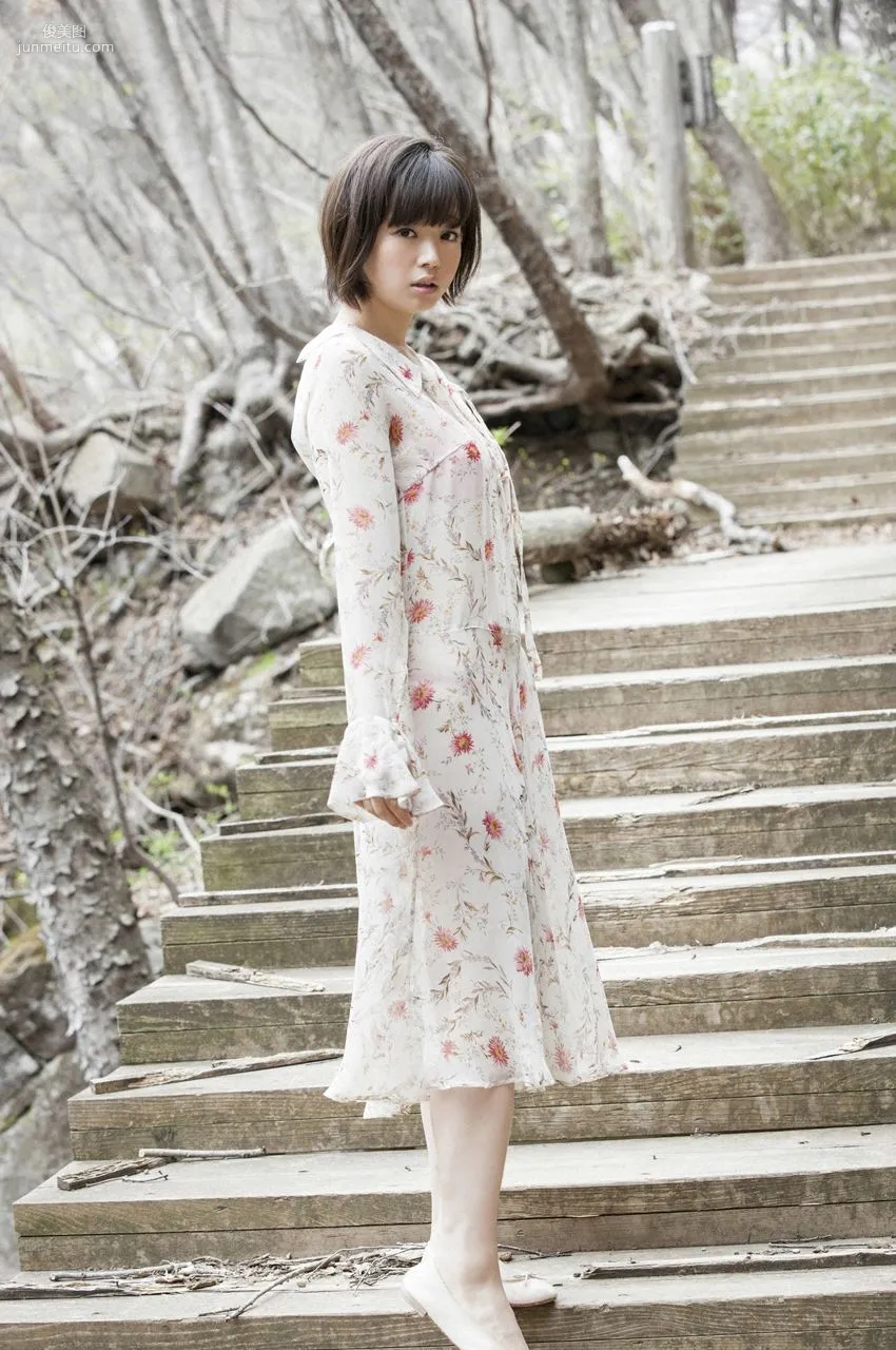 Chiaki Kyan, Unleashed [WPB-net] No.158 Photo Set photo 66