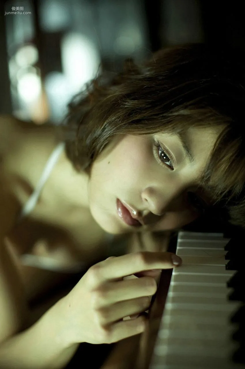 Yumi Sugimoto《Breathtakingly Beautiful》 [WPB-net] No.147 Photo Set photo 113