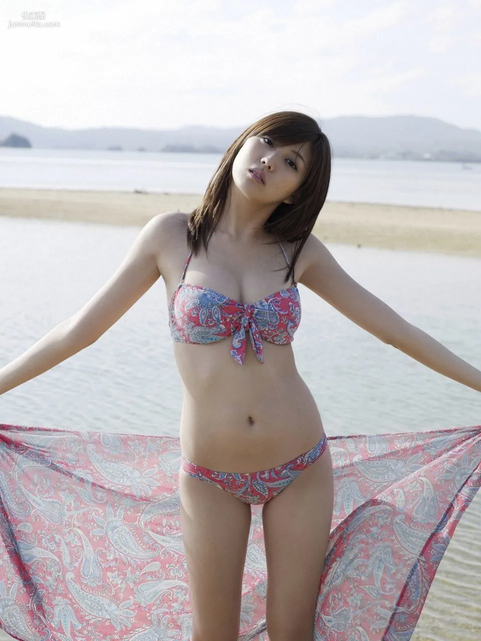 Iwasaki Nami, Nami Iwasaki Special [WPB-net] No.152 Photo Set photo 79