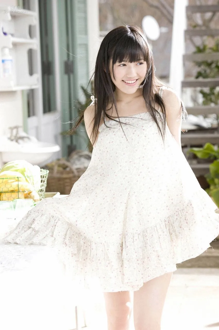 Mayu Watanabe: WPB-net Deluxe photo 10