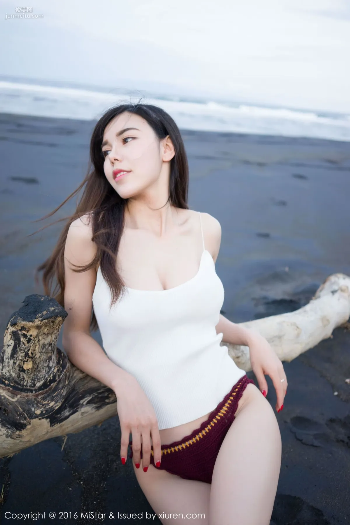 Kitty Shen: MiStar Vol. 125 photo 12