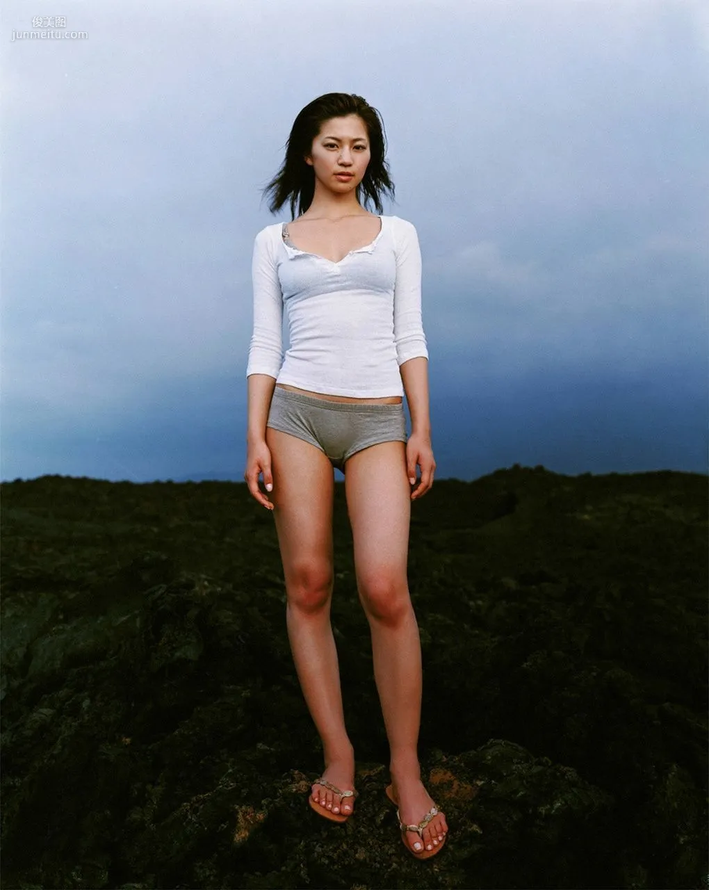 Misako Yasuda: WPB-net No. 85 photo 108