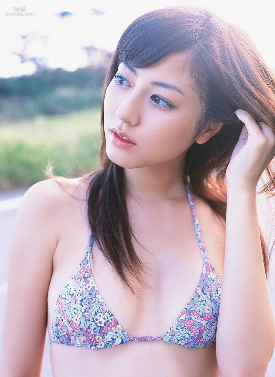 Yumi Sugimoto Yumi Sugimoto Special [WPB-net] No.91 Photo Set photo 95