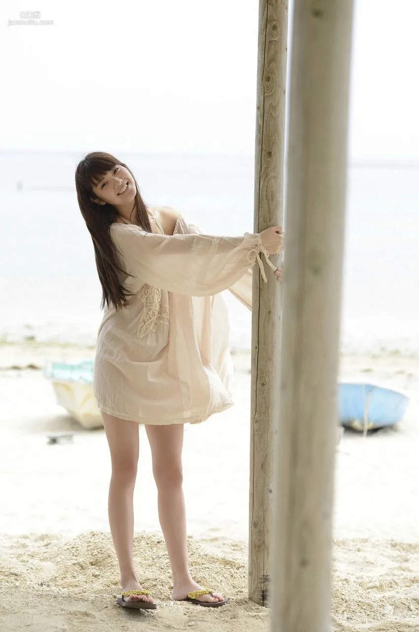 Yua Shinkawa, Fell in Love at First Sight with the Too Beautiful Her [WPB-net] No.157 Photo Set photo 13
