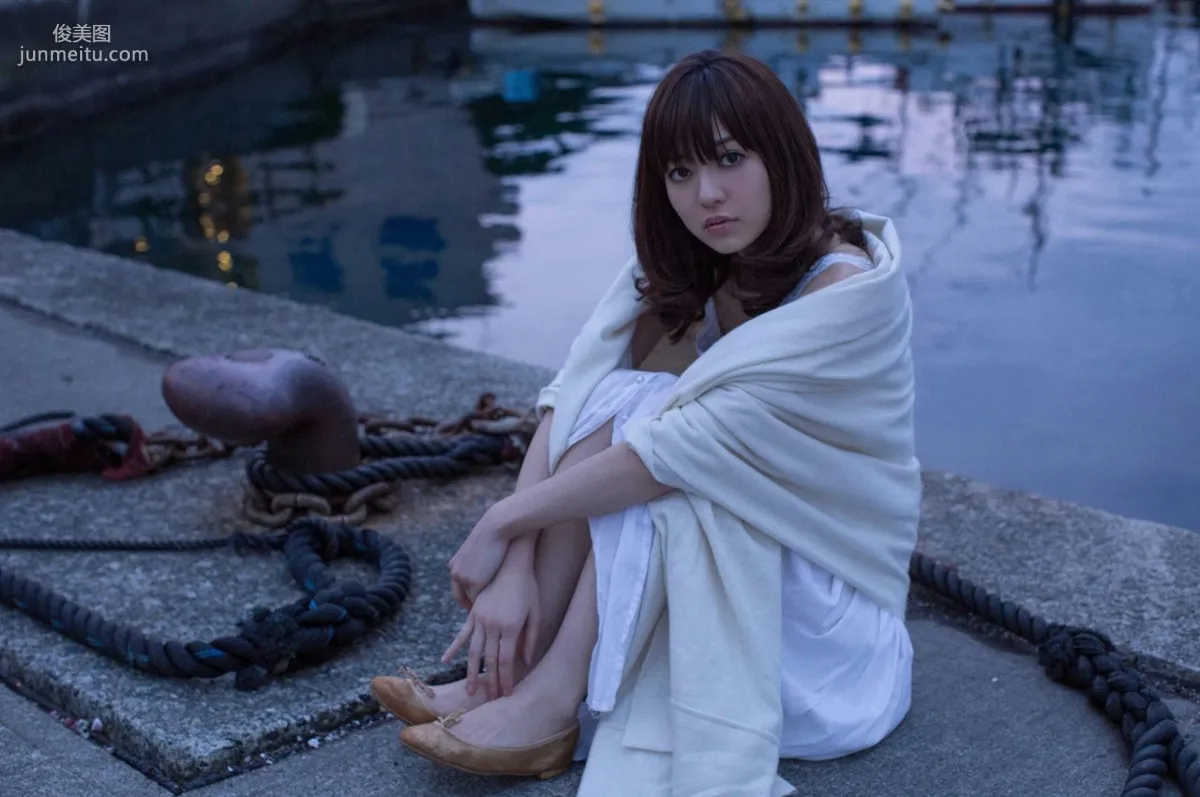 逢沢りな《女優の性〔サガ〕》 [WPB-net] No.154 写真集128