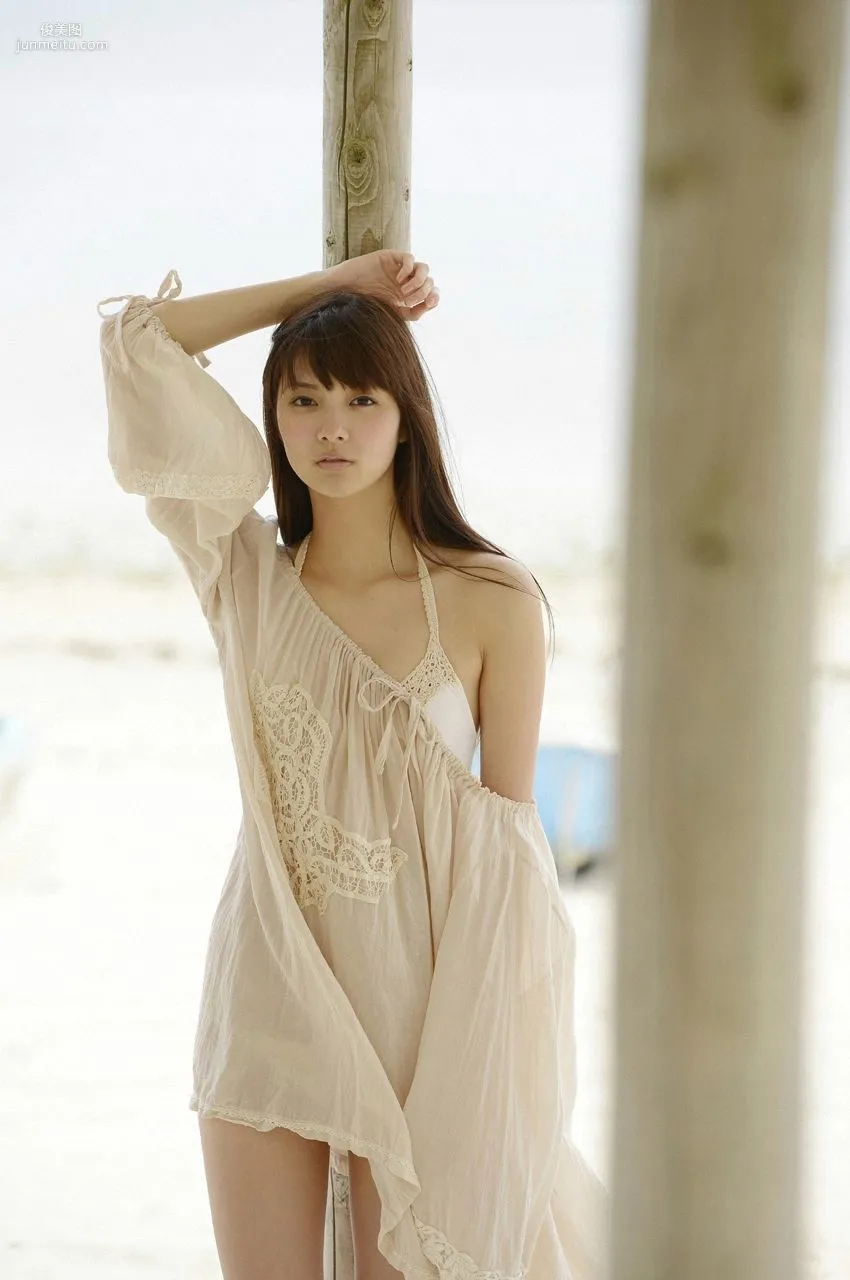 Yua Shinkawa, Fell in Love at First Sight with the Too Beautiful Her [WPB-net] No.157 Photo Set photo 77