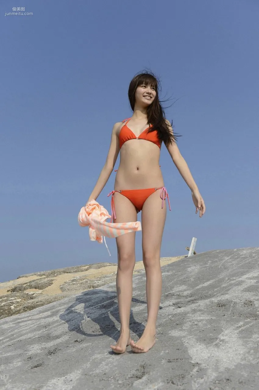 Yua Shinkawa, Fell in Love at First Sight with the Too Beautiful Her [WPB-net] No.157 Photo Set photo 54