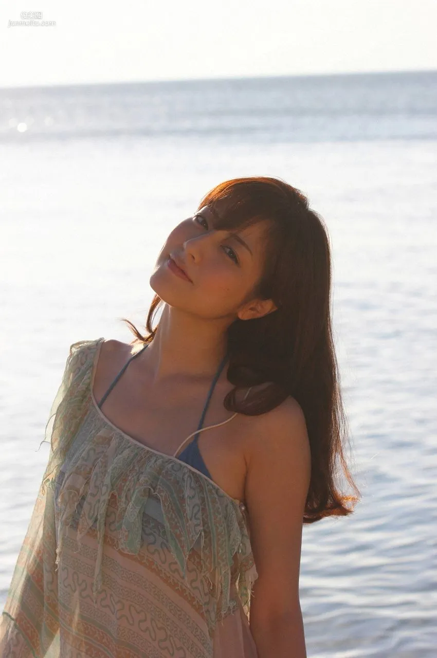 杉本有美《サムシングブルー》 [WPB-net] No.164 寫真集 6