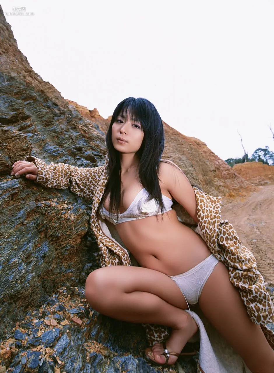 川村ゆきえ Yukie Kawamura [WPB-net] No.93 寫真集 85