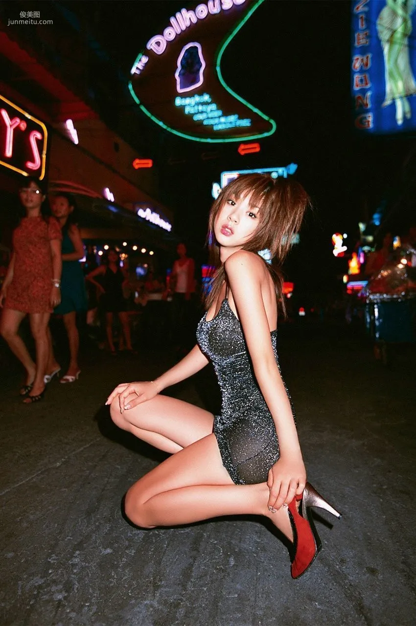 ほしのあき Aki Hoshino [WPB-net] No.89 寫真集 6
