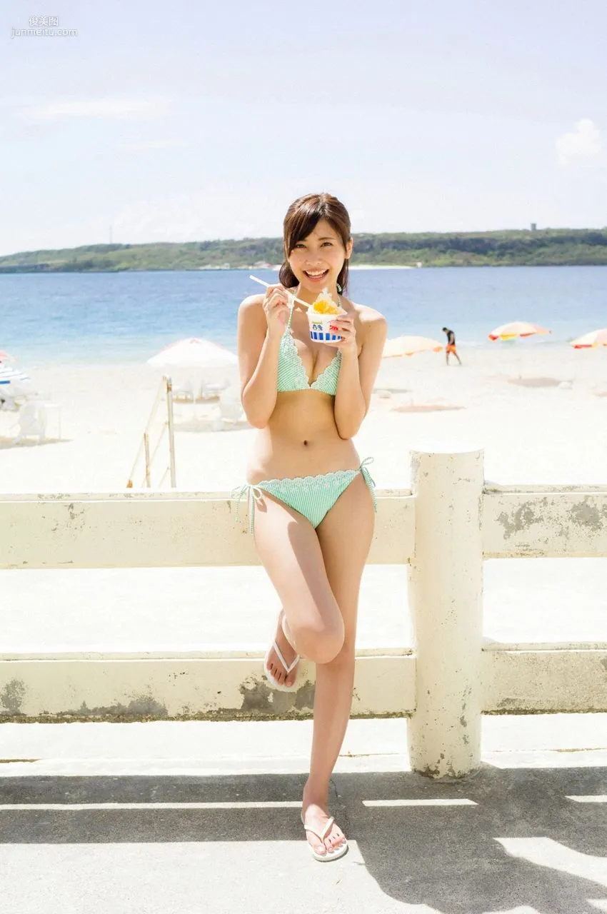 Hinako Sano, Paradise Heaven [WPB-net] No.163 Photo Set photo 84