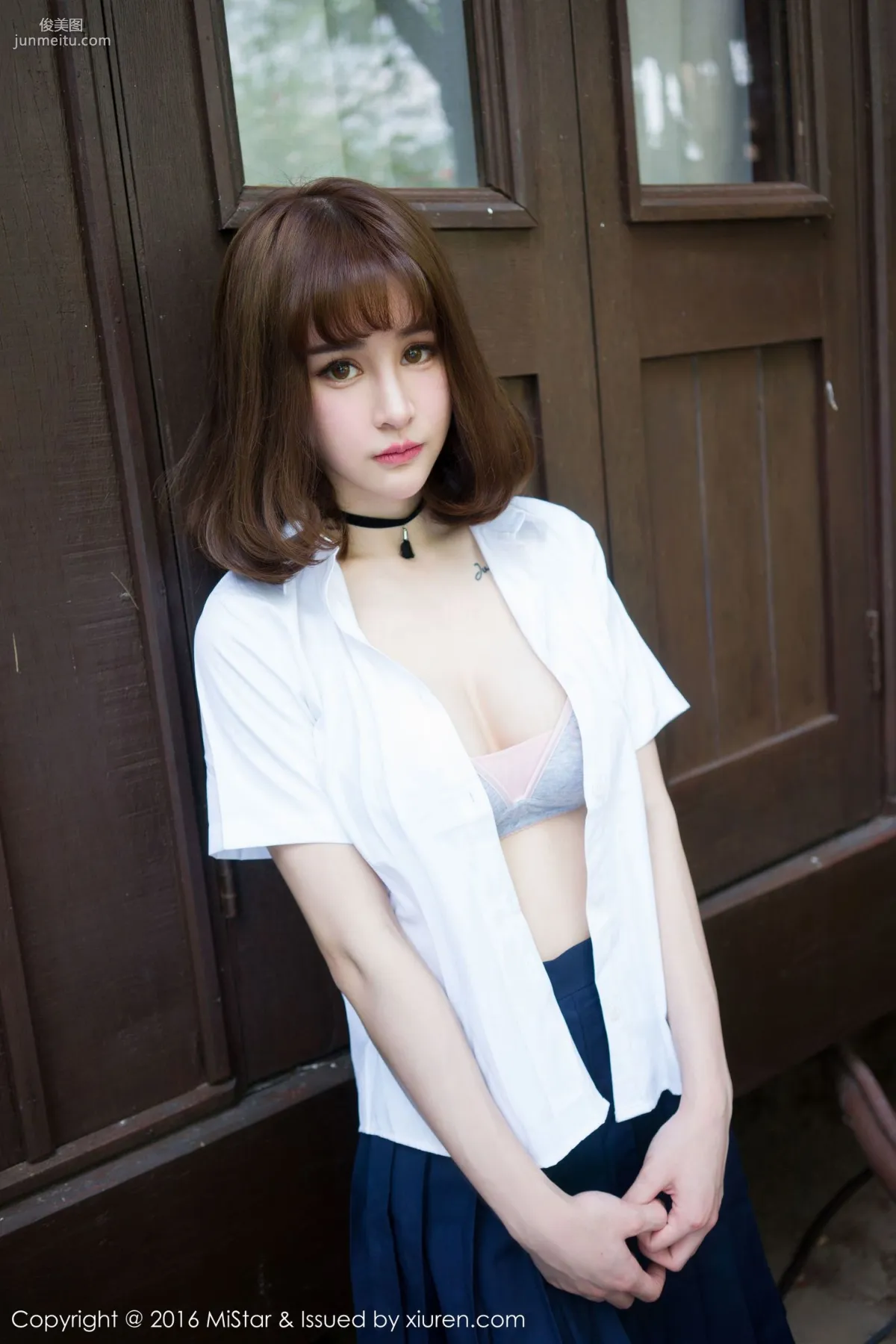 Cheryl Qingshu Langkawi Travel Shoot Bikini + School Uniform [MiStar] Vol.076 Photo Set photo 22