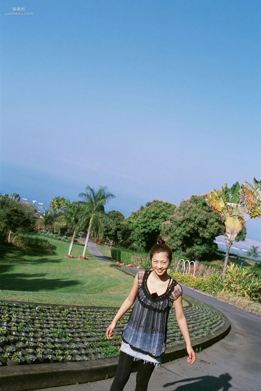 Misako Yasuda: WPB-net No. 85 photo 44