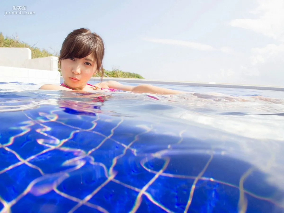 Hinako Sano, Paradise Heaven [WPB-net] No.163 Photo Set photo 13
