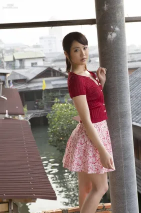 麻倉みな Asakura Mina [WPB-net] EX120 寫真集