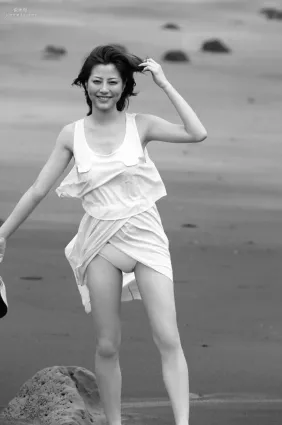 杉本有美《息をのむほど美しい》 [WPB-net] No.147 寫真集