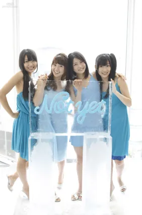 大島優子、指原莉乃、橫山由依、北原裡英 [WPB-net] No.135 寫真集