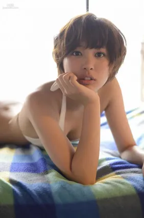 荒井萌《『濡れた肌』 今、注目の激カワモデル！》 [WPB-net] NO.150 寫真集