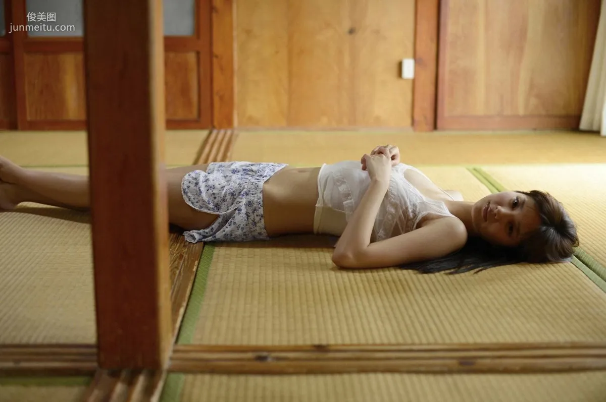 Yua Shinkawa, Fell in Love at First Sight with the Too Beautiful Her [WPB-net] No.157 Photo Set photo 113