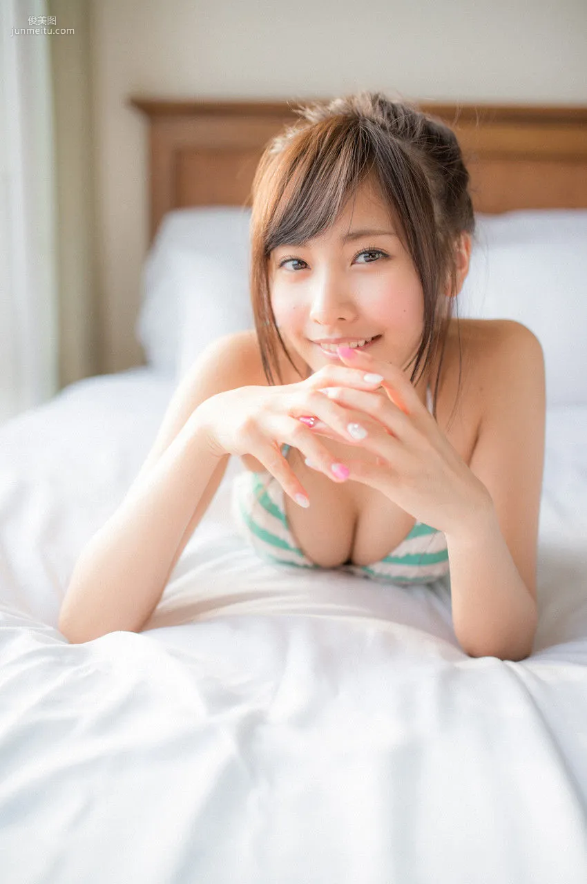 佐野ひなこ《ボーダー＆スウィーツ》 [WPB-net] No.169 寫真集 10