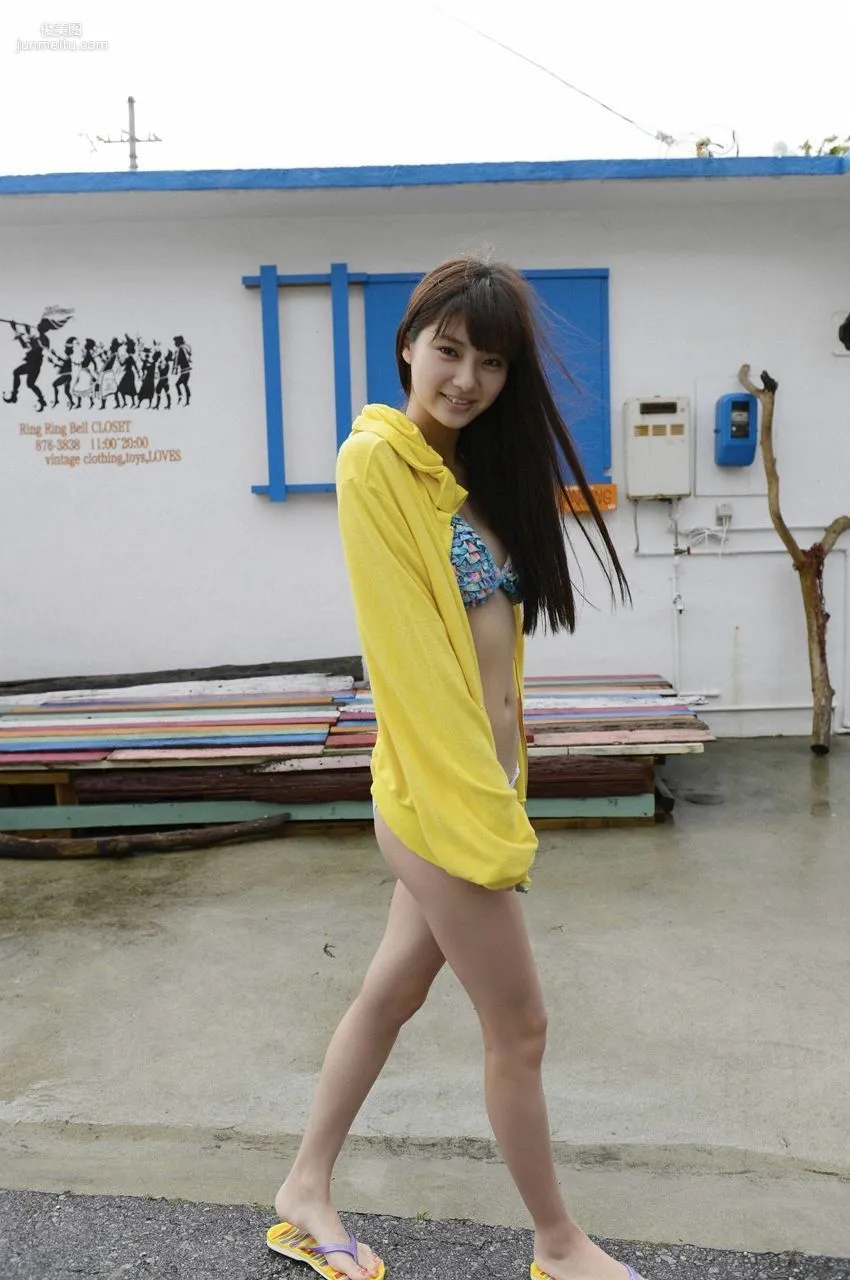 Yua Shinkawa, Fell in Love at First Sight with the Too Beautiful Her [WPB-net] No.157 Photo Set photo 78