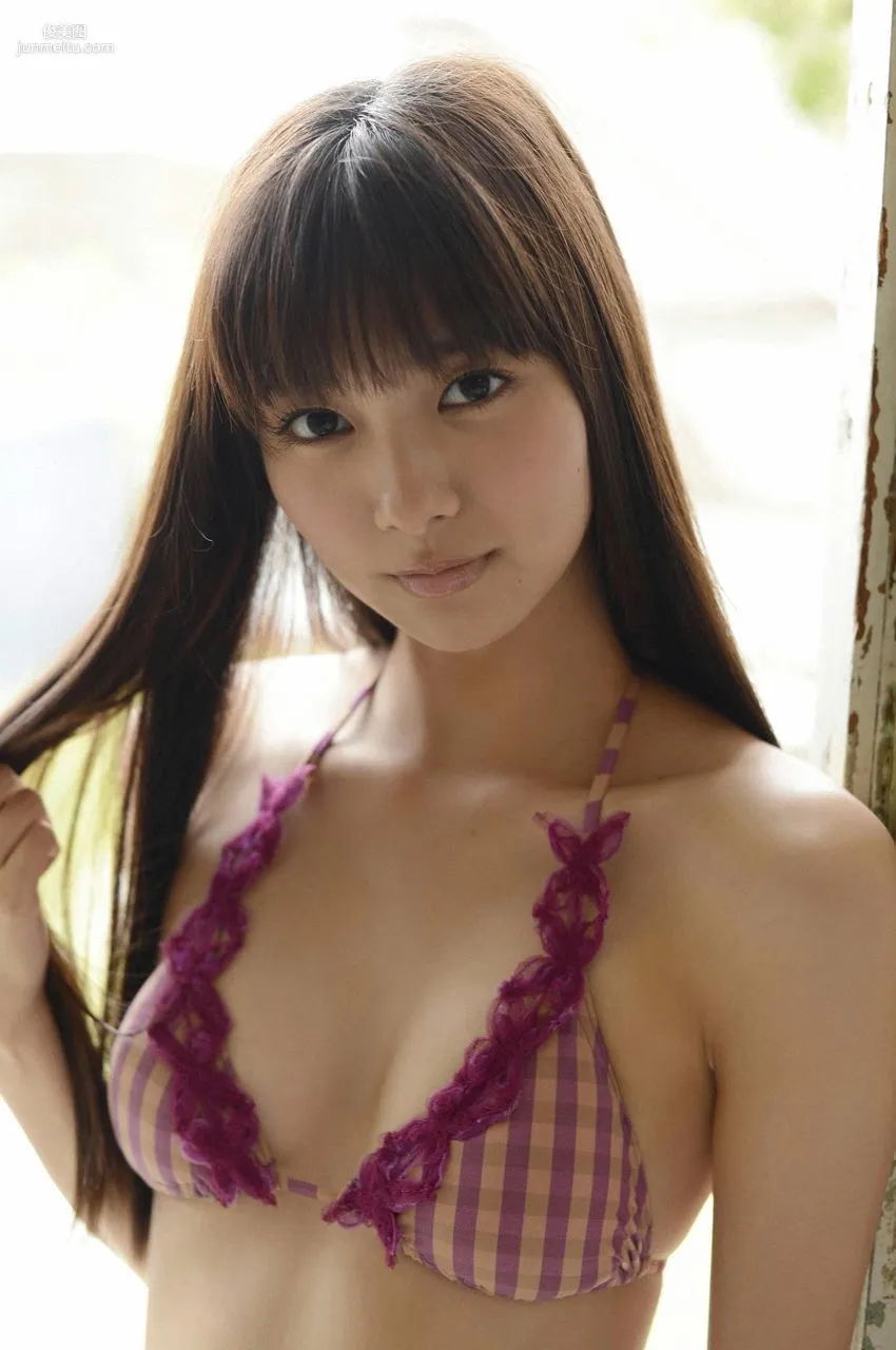 Yua Shinkawa, Fell in Love at First Sight with the Too Beautiful Her [WPB-net] No.157 Photo Set photo 94