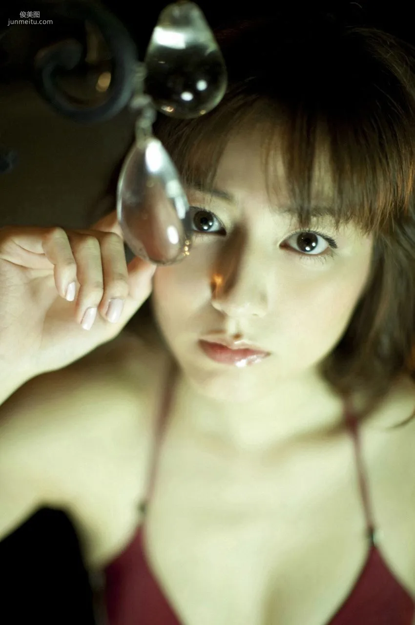 Yumi Sugimoto《Breathtakingly Beautiful》 [WPB-net] No.147 Photo Set photo 99