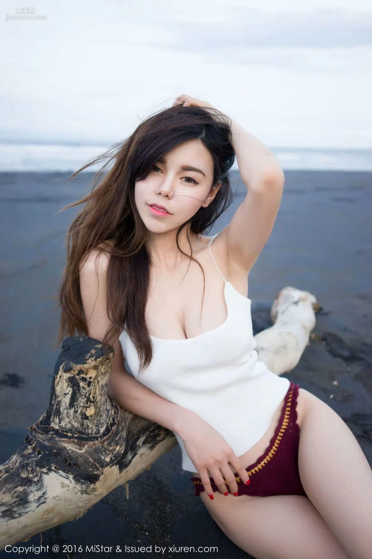 Kitty Shen: MiStar Vol. 125 photo 15