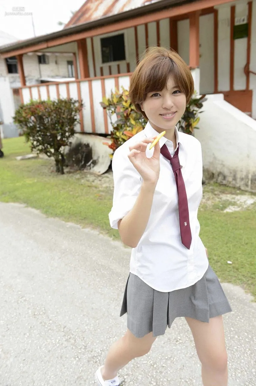 Moe Arai: WPB-net No. 150 photo 58