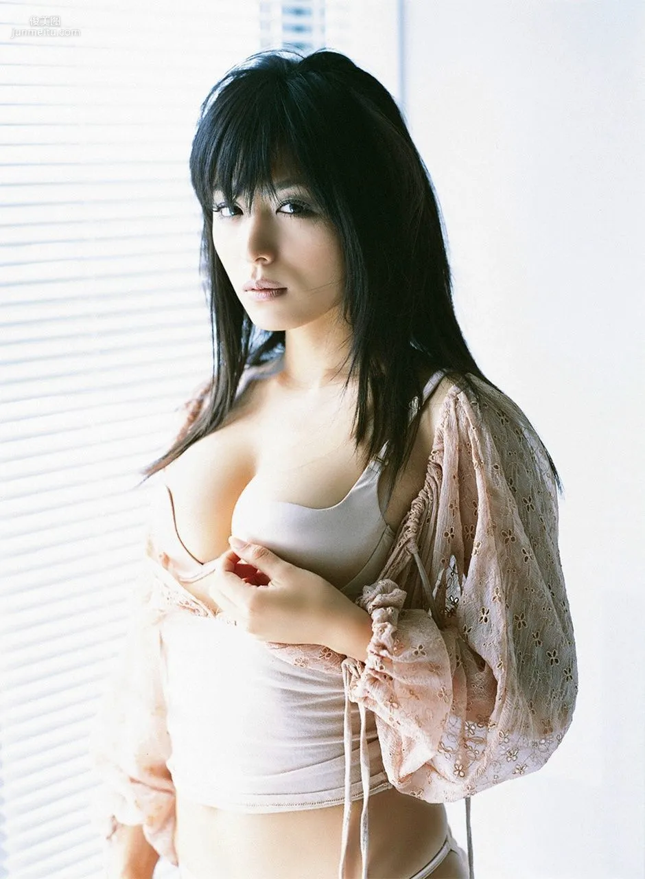 川村ゆきえ Yukie Kawamura [WPB-net] No.93 寫真集 24