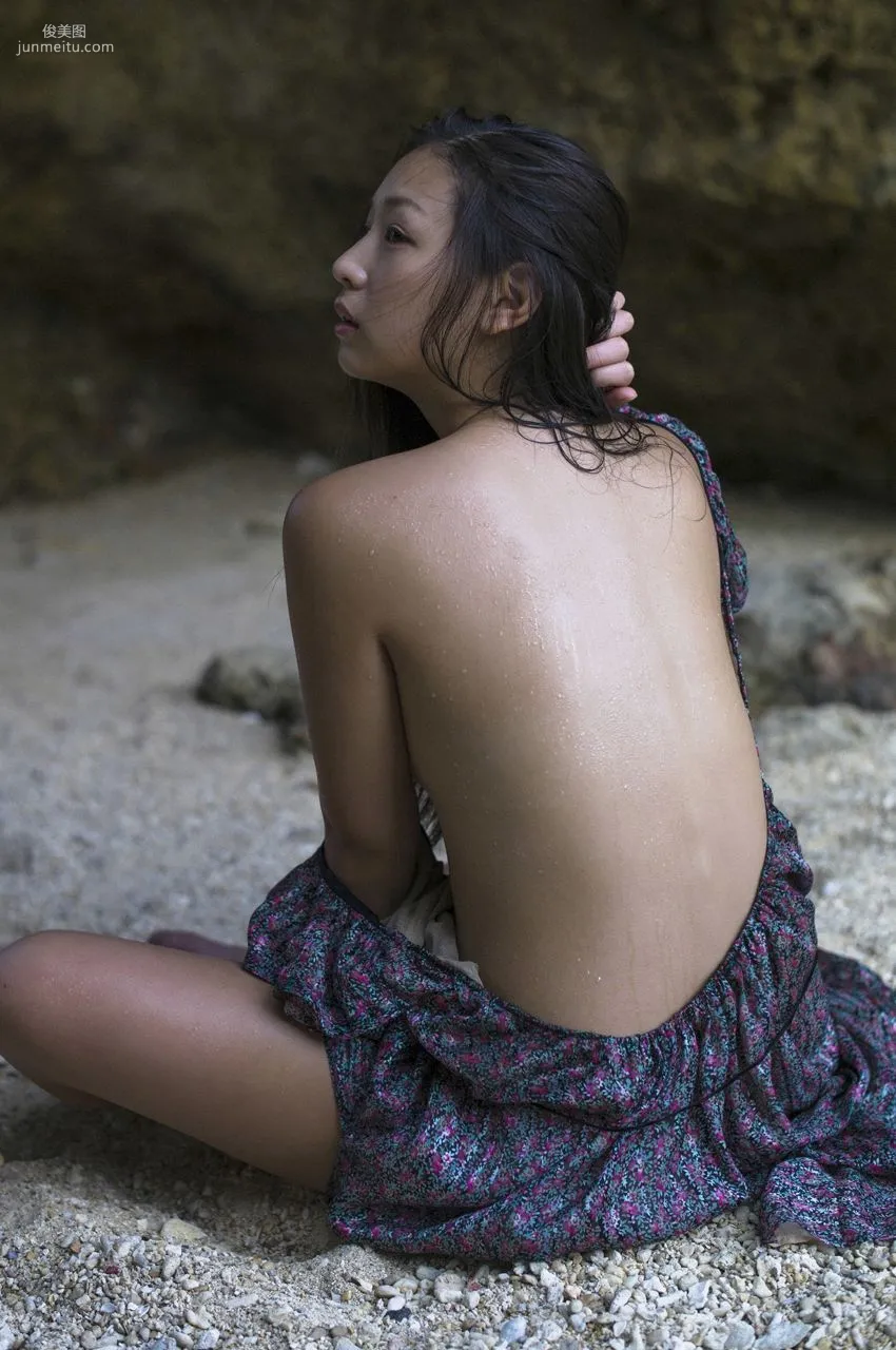 Ayaka Sayama: WPB-net EX116 photo 15